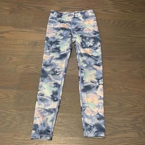 Athleta Girl Leggings, size 8-10/M, great condition!